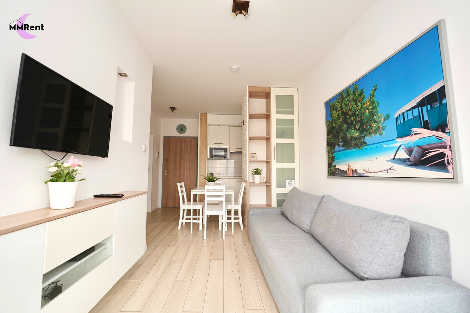 MMRent Apartament Gdańska Mewa