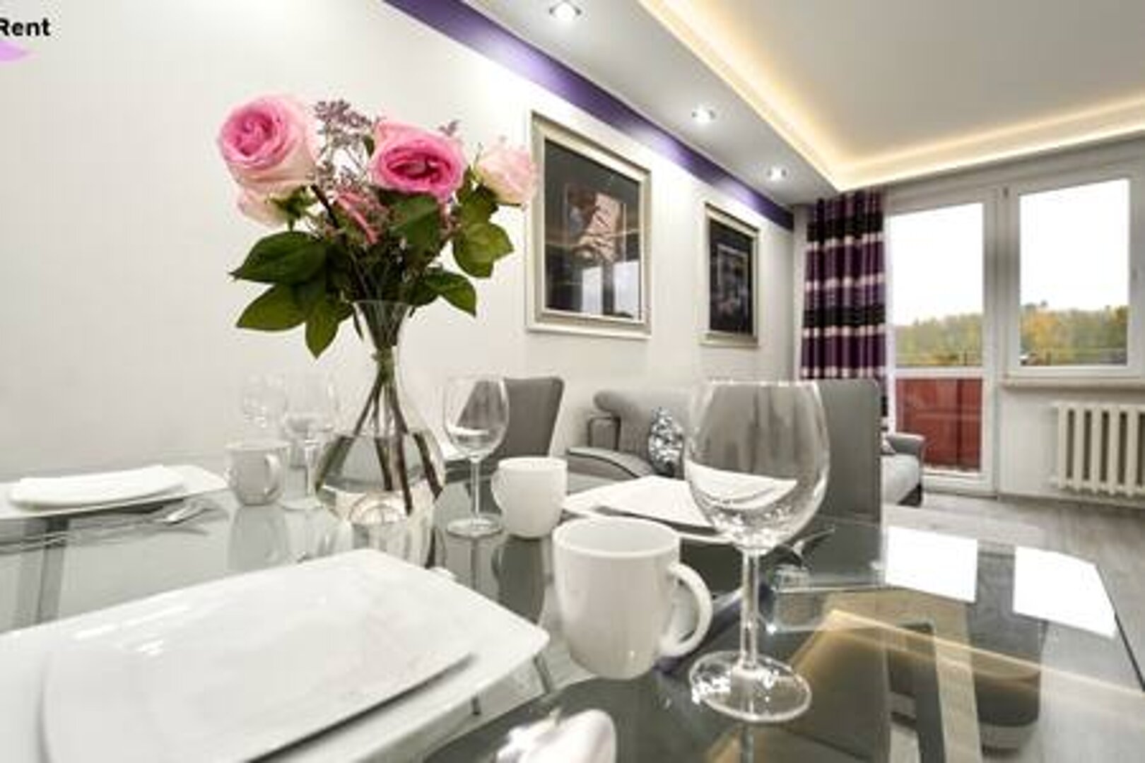 MMRent Apartament CityLight